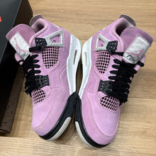 Load image into Gallery viewer, Jordan Orchid 4s Size 9W/7.5M
