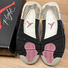 Load image into Gallery viewer, Jordan Orchid 4s Size 9W/7.5M
