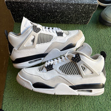Load image into Gallery viewer, Jordan Military Black 4s Size 11.5
