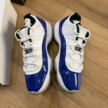 Load image into Gallery viewer, Jordan White Concord Low 11s Size 11.5W/10M
