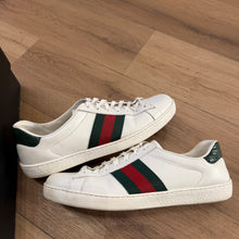 Load image into Gallery viewer, Gucci Ace Lows Size 10UK
