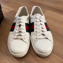 Load image into Gallery viewer, Gucci Ace Lows Size 10UK
