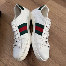 Load image into Gallery viewer, Gucci Ace Lows Size 10UK
