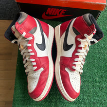 Load image into Gallery viewer, Jordan Lost and Found 1s Size 12
