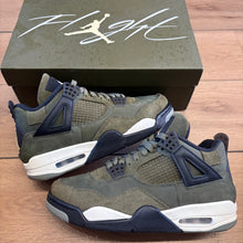 Load image into Gallery viewer, Jordan Olive Craft 4s Size 8
