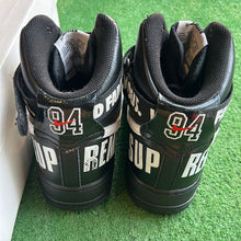 Load image into Gallery viewer, Nike Supreme High Air Force 1s Size 9.5
