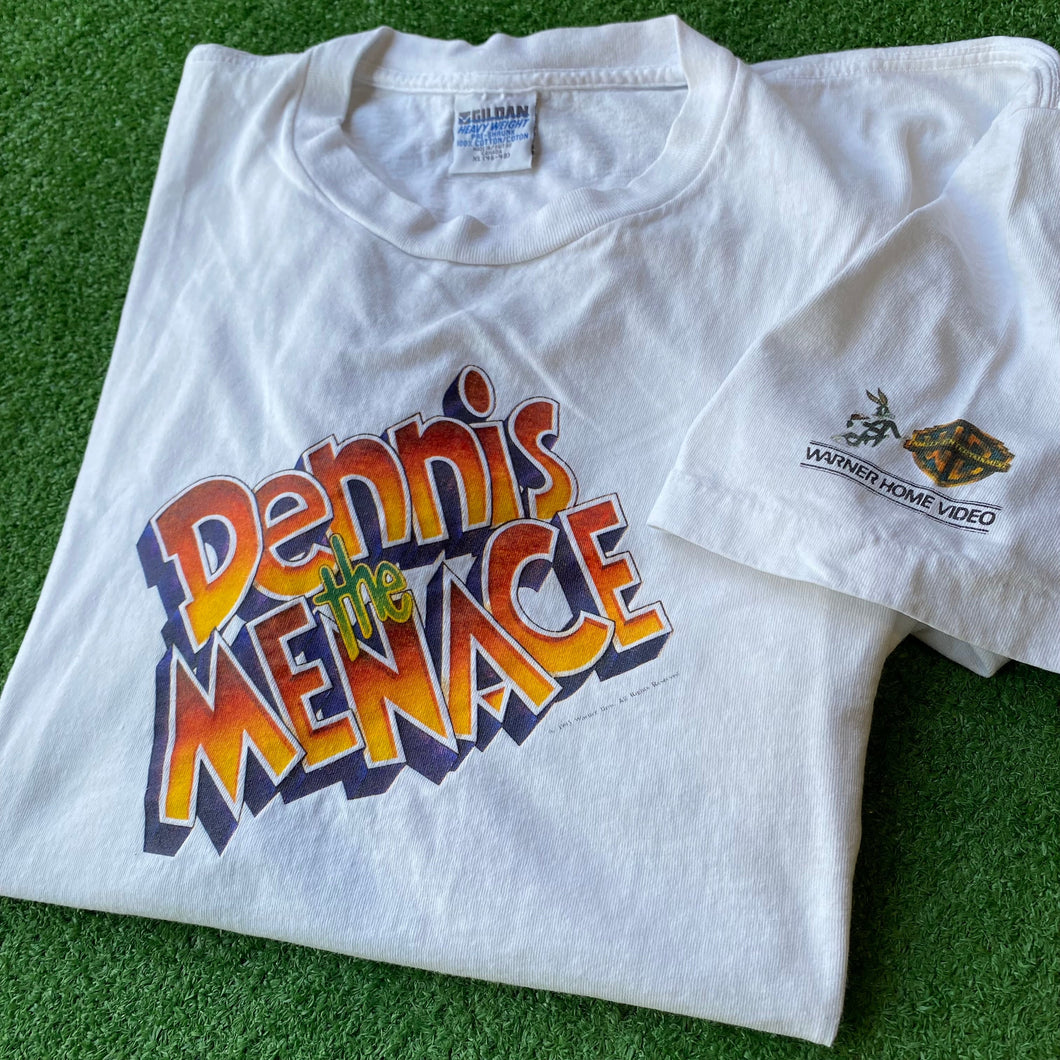 Vintage Dennis The Menace Tee Size XL
