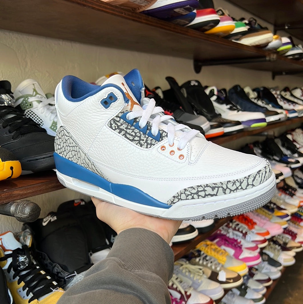 Jordan Wizard 3s