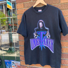 Load image into Gallery viewer, Vintage WWF The Undertaker Tee Size L
