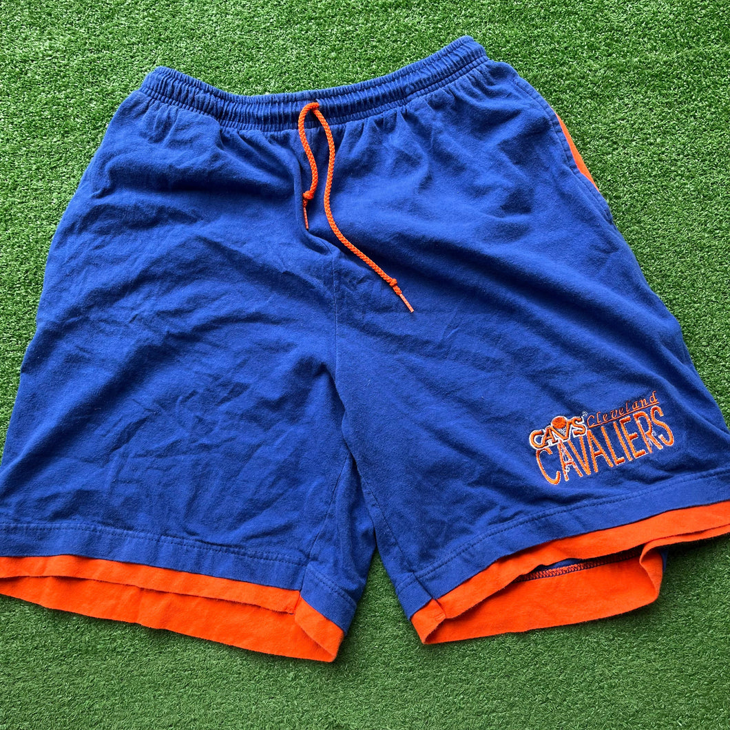 Vintage Cleveland Cavaliers Shorts Size XL