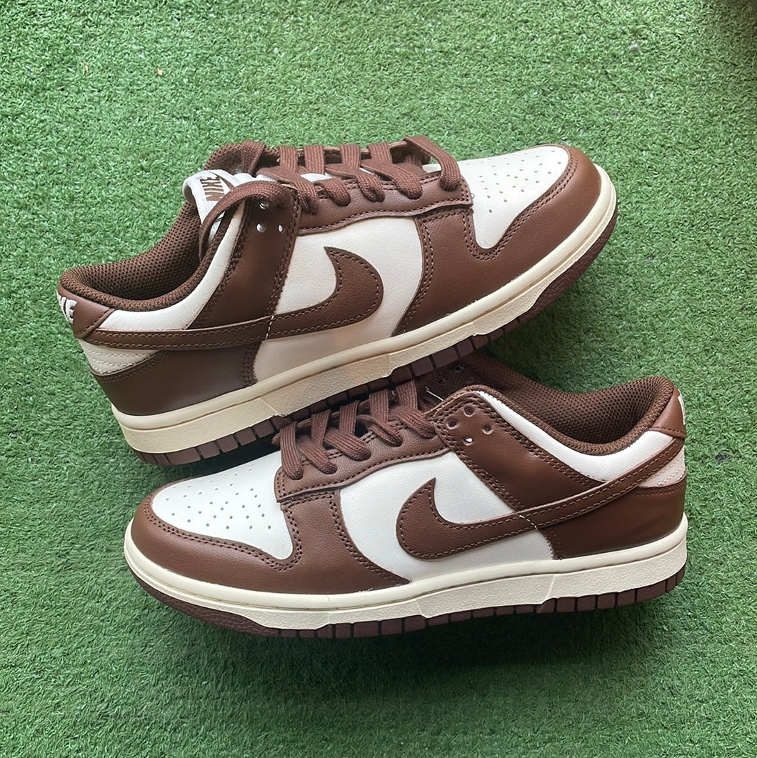 Nike Cacao Wow Low Dunks