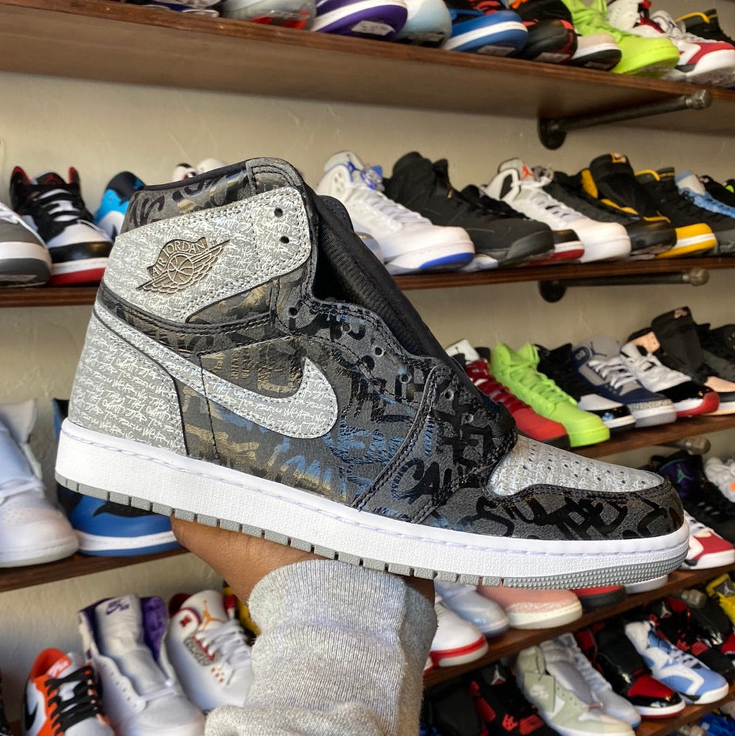 Jordan Rebellionaire 1s