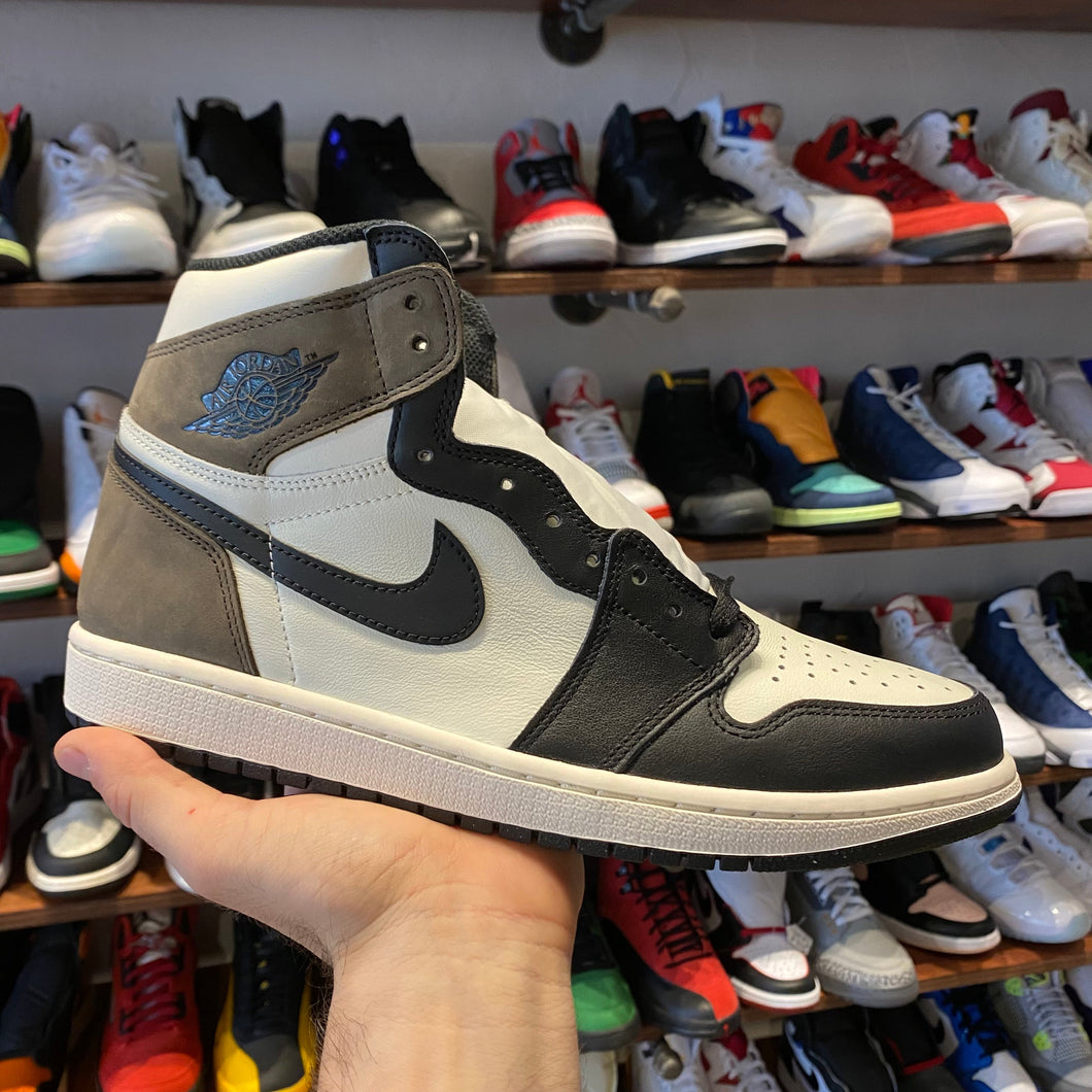 Jordan Mocha 1s