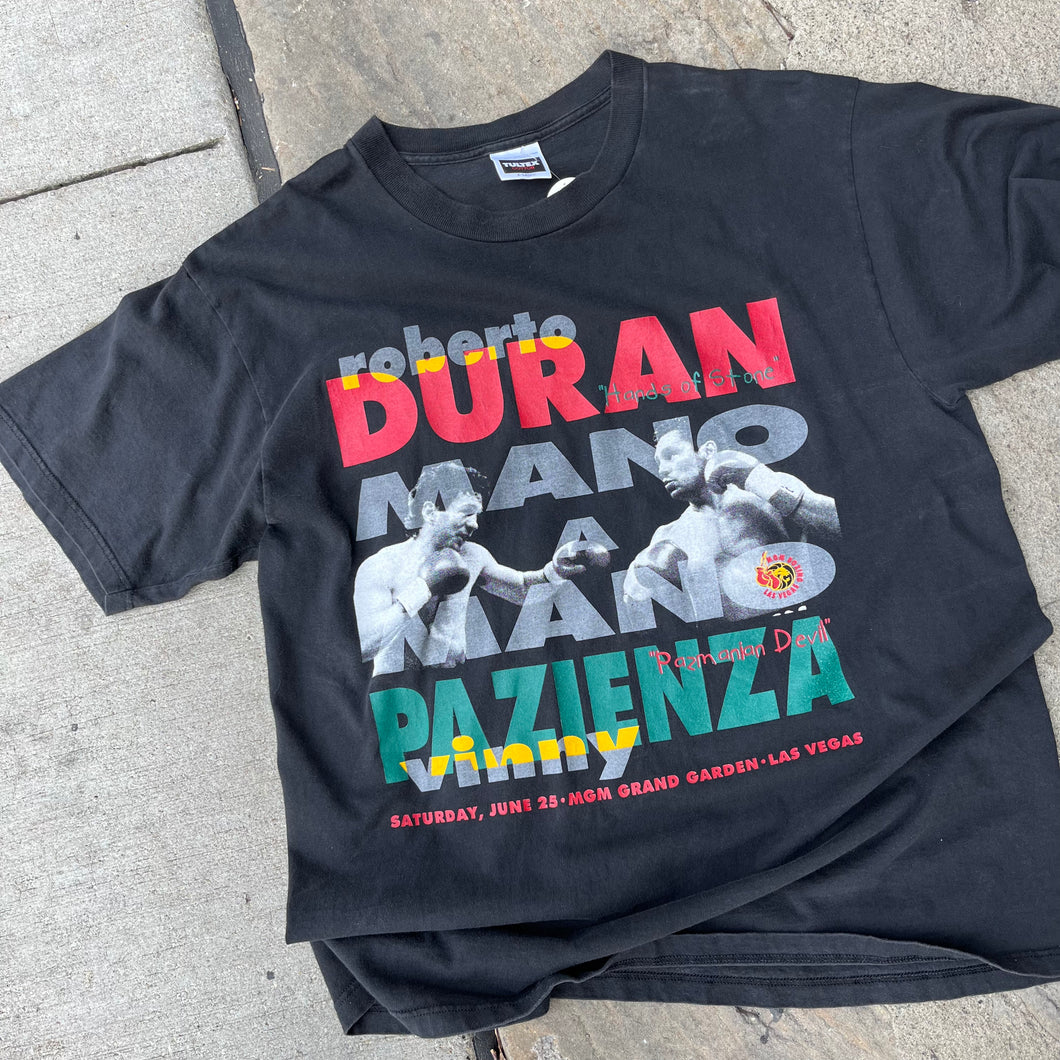 Vintage Boxing Tee Size XL