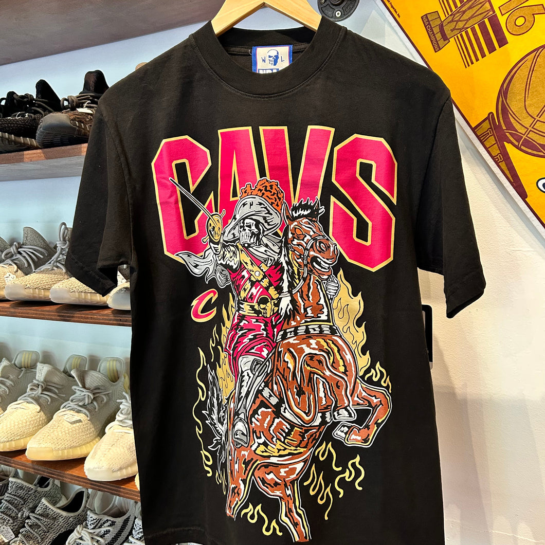 Cleveland Cavaliers Warren Lotas Tee