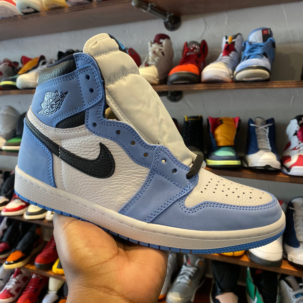 Jordan University Blue 1s