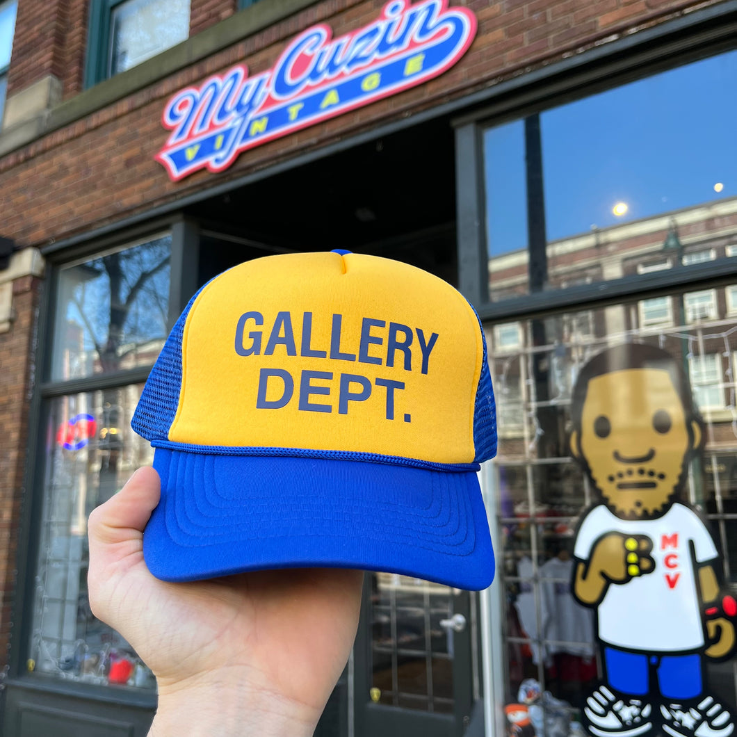 Gallery Dept Trucker Hat
