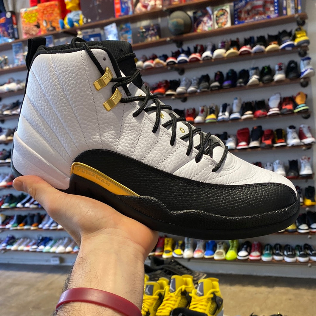 Jordan Royalty 12s