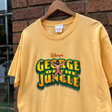 Load image into Gallery viewer, Vintage Disney George of The Jungle Tee Size XL
