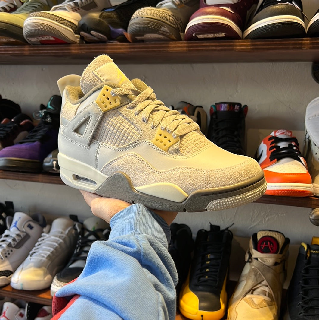 Jordan Craft 4s