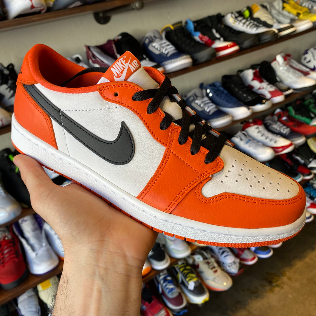 Jordan Starfish Low 1s