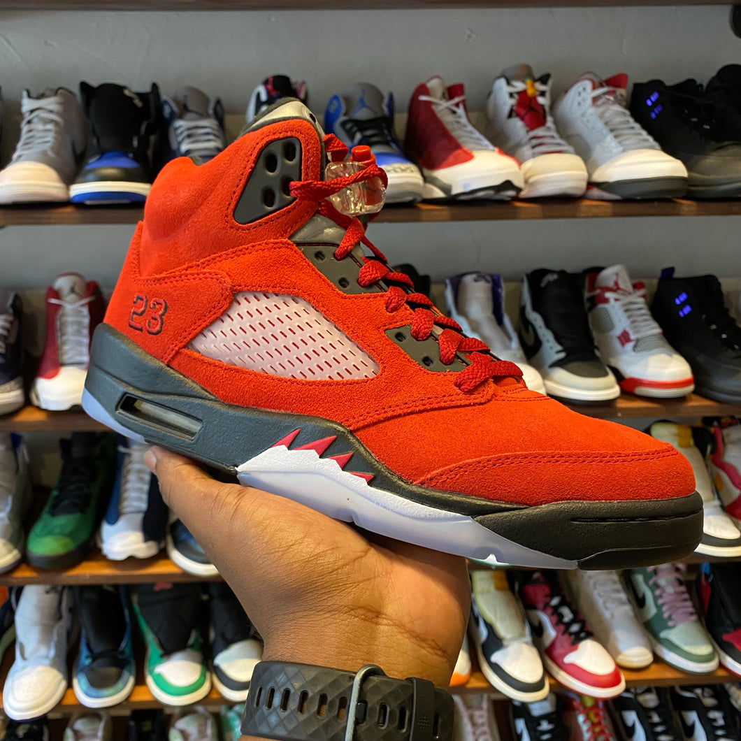 Jordan Raging Bull 5s