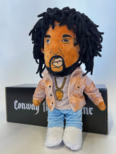 Load image into Gallery viewer, Conway The Machine Talking Plush
