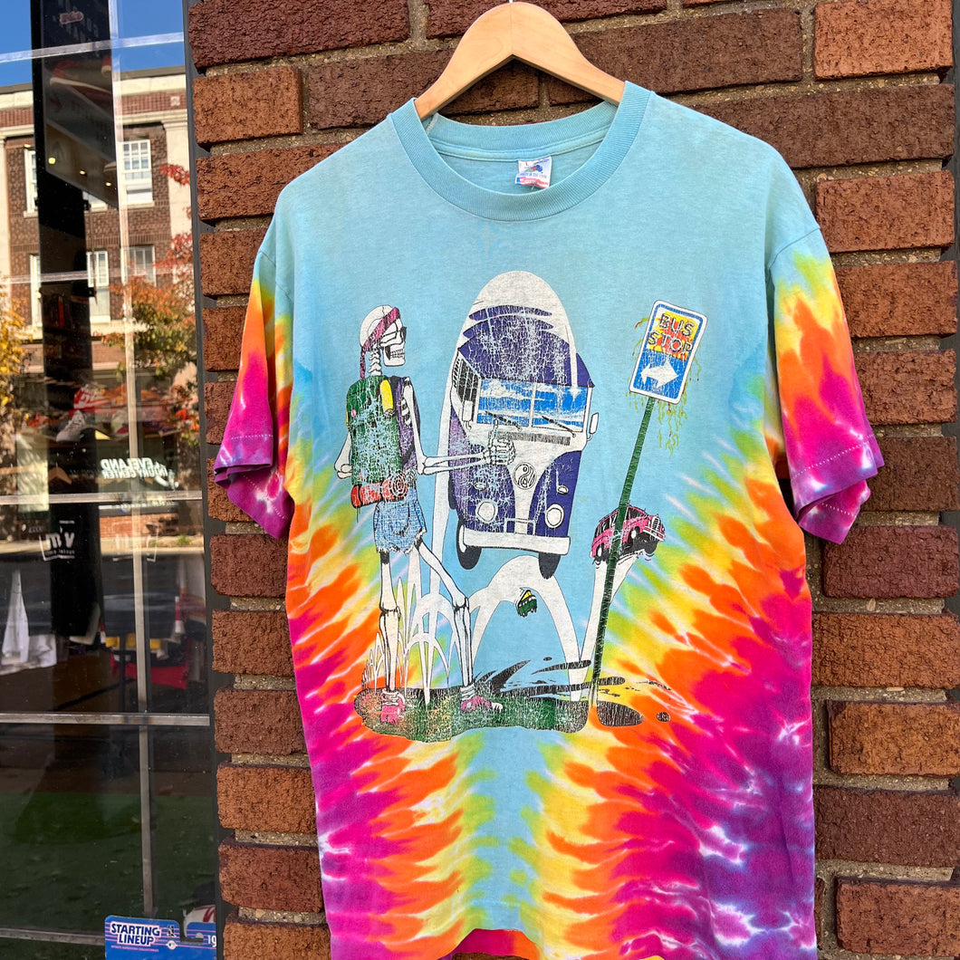 Vintage Grateful Dead Tee Size L