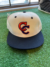 Load image into Gallery viewer, Vintage Cleveland Cavaliers New Era Fitted Hat Size 7 1/8
