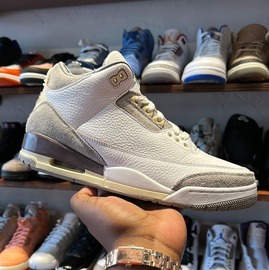 Jordan A Ma Maniere 3s