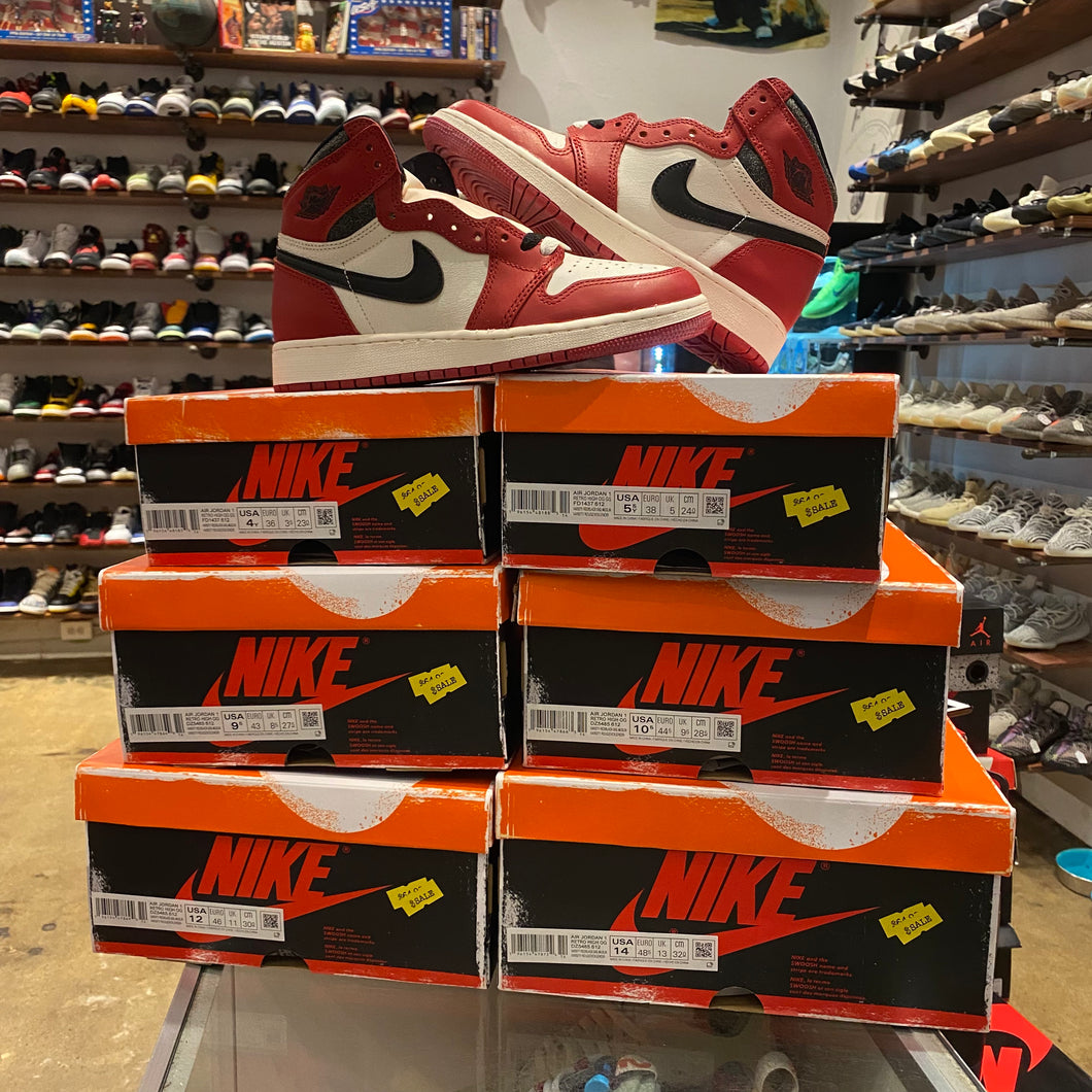 Jordan Lost and Found 1s