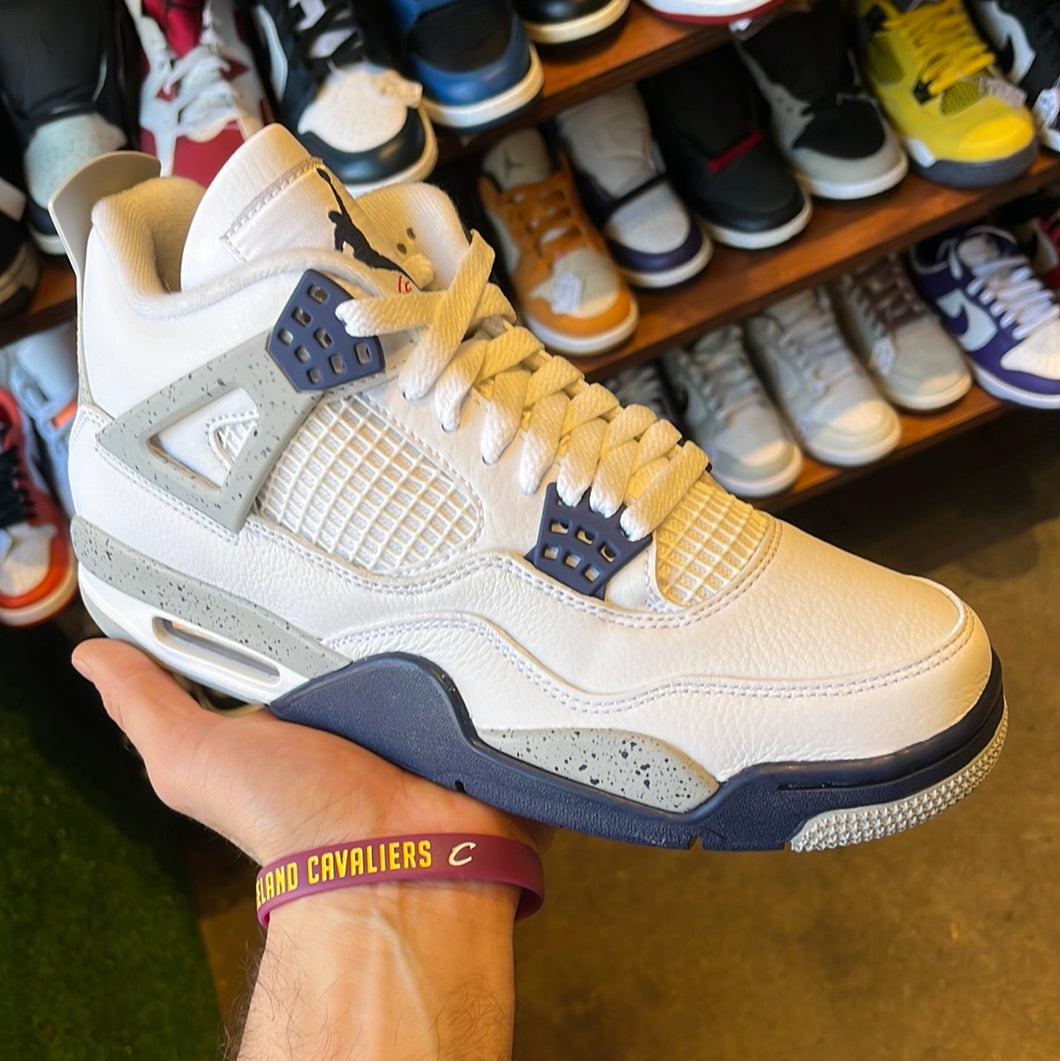 Jordan Midnight Navy 4s